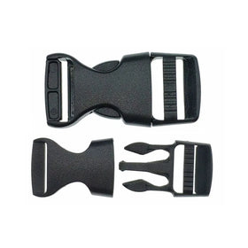 Factory Price Plastic Slide Strap Adjustable Strap Buckle for Bag Garment