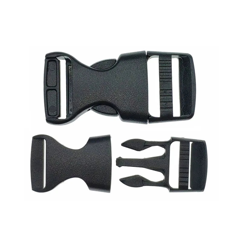 Factory Price Plastic Slide Strap Adjustable Strap Buckle for Bag Garment