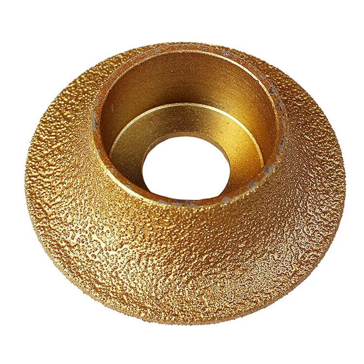 Grinding Wheel Diamond Grinding Wheel Stone Vacuum Brazed Grinding Wheel