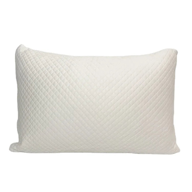 Cooling Adjustable Bamboo Washable Shredded Memory Foam Pillow  for Sleeping