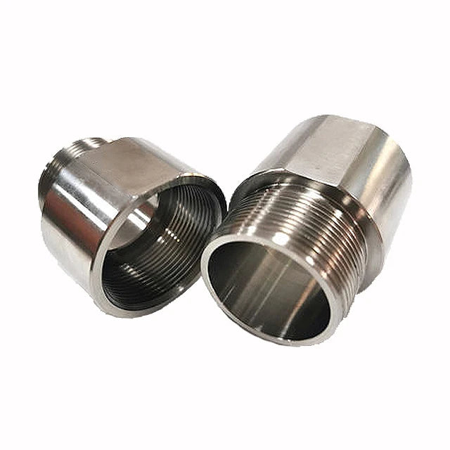 Custom Rapid Prototype CNC Machining Services ISO9001 Certified Industrial Equipment Precision Lathe Milling Turning Broaching