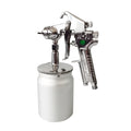 Japan Iwata W-71S Spray Gun Spray Paint Car Furniture Glue Paint Topcoat High Atomization on the Pot Pneumatic