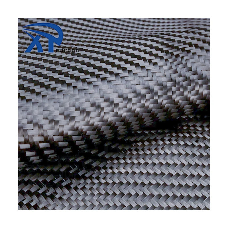 China Supplier High Strength 600D 185g Black Kevlars Aramid Fabric Fiber Stoff