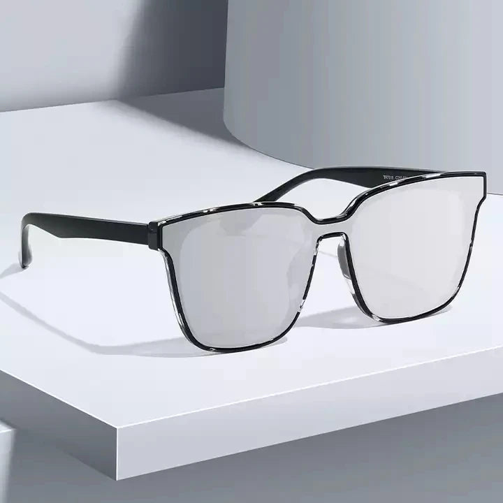 Hot Sale Anti Uv400 Women Polarized Sunglasses Men Lightweight One-Piece Oculos De Sol Masculino Sun Glasses Sunglasses