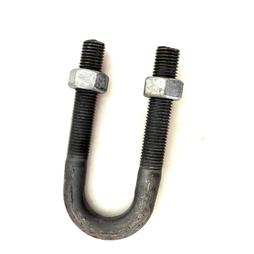 Customized Shrinking Stem Rough Rod Shrinking Stem Shrinking Neck U-Shaped Screws Rough Rod U-Bolt Rough Rod Riding Bolts
