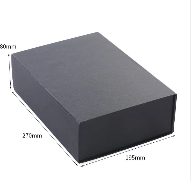 Custom Printing logo Product Packaging Box for Jewelry Gift Boxes Cardboard Paper Box