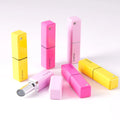 HUIHO Elegant Company High Efficiency Aluminum Lipstick Tube New Design Multicolor Metal Tube
