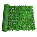 S02201 Hot Sale Decorative Grass Backdrop Wall Boxwood Hedge Panels Leaves Hanging Artificial Vertical Green Wall Panel