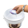 Strong Permeability Cement Based Spray Concrete Reinforcement Sand Fixing Waterproof Coating Material Moldy Wall Peeling Off
