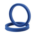 Dhs Hydraulic Oil Seal Polyurethane Rubber Seal