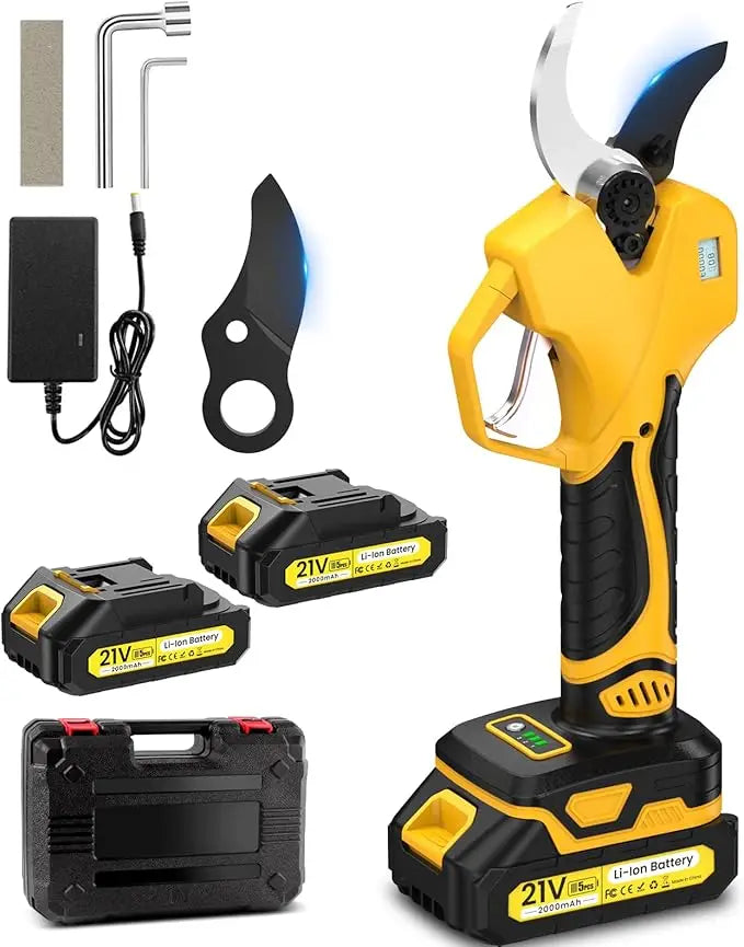 Electric Power Garden Tools Extension Telescopic Chainsaw Pole Tree Pruner Shears Garden Tool for Tree Trimming Branch Cutter