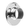 YL METAL Wholesaler Modern Stainless Steel Balcony & Hotel Handrail Accessories Wall Flange Safety Fence 5 Year Warranty