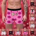 Drop Shipping Custom Men's Underwear Various Colors Custom Logo Classic Comfortable Men's Shorts Boxers