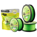New Design 100m 200m 300m 4X Braid Fishing Line 0.4#-8# Fishing Line Braid Super Strong Tensile Force Braid Line Fishing