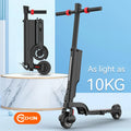 Portable Backpack Design Professional 5.5 Inch Foldable Electric Mobility Scooter Fast 36V 250W Outdoor 20kmh Adult Kick Scooter