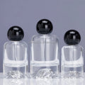 30ml 50ml 100ml High Quality Refillable Glass Perfume Spray Bottle