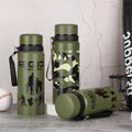 Factory Direct Supply Modern Design  304 Stainless Steel Vacuum Thermos Cup Double Wall Travel Beverage Tumbler Cups Water