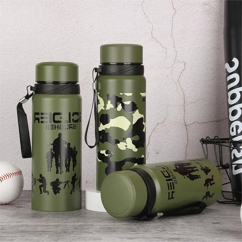 Factory Direct Supply Modern Design  304 Stainless Steel Vacuum Thermos Cup Double Wall Travel Beverage Tumbler Cups Water