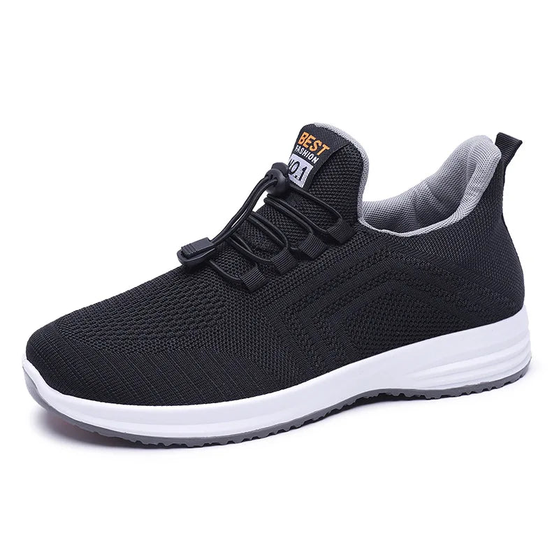 Y Men Women Walking Shoes Light and Breathable Casual Soft-Soled Shoes Sneakers MegaBDM