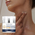 Organic Creams for Face and Body Silicone-Free Moisturizer Whitening & Vitamin C&E Repairing Triple Firming Collagen Neck Cream