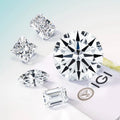 Messi IGI Certified Big Carats Loose Created Wholesale 7ct 8ct 10ct 20ct Lab Grown Diamond