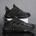 Men's Fashion Trendy Trainers Soft Bottom Non-slip Convenient Men's Casual Shoes Lace up Men's Comfortable Walking Running Shoes