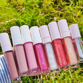 Customized Best Selling Herbal Glossy Lasting Lip Gloss Waterproof Moisturizing Glitter Matte Gel Vitamin E-Rich Vendor MegaBDM