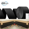 JIEHUAN Elastic Nylon Under Sofa Bed Toy Blocker Adhesive Hook and Loop Tape for Couch Grip Protective Cover for Furniture