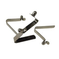 Complicated and Special Customized Stainless Steel Bending Wire Forming Spring Clip