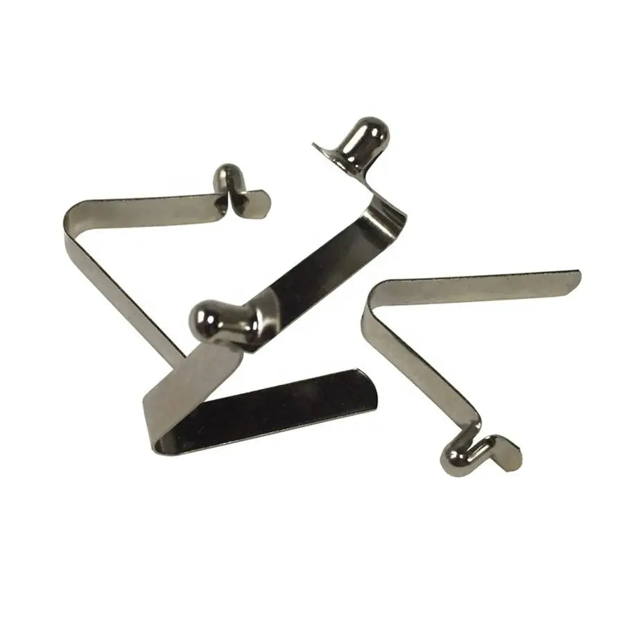 Complicated and Special Customized Stainless Steel Bending Wire Forming Spring Clip