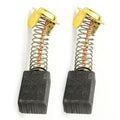 Power Tools Spare Parts G23SU G23SW C8 C9 C12FSA Electric Tool Carbon Brush Hitachis 999038 Carbon Brush