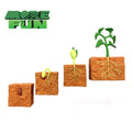 Morefun Durable Solid PVC Simulation Insect Model Animal Toys Educational Teaching Tools Plant Life Cycle Maternity Toys