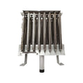 15 Rows Gas Boiler burner