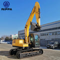 Rippa Hydraulic Crawler Excavator Big Excavator Machine Large Excavators