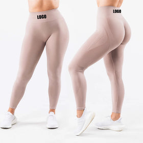 Ropa Deportiva Mujer Tendencia 2023 Polainas De Yoga Calzas Push up Scrunch Seamless Gym Leggings for Women