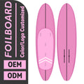 2024 Best-Selling High-Performance Rocket sup Downwing Pro Carbon Fiber Hydrofoil Surfboard  for Water Sports and Surfing