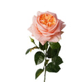 Luxury Handmade Silk Artificial Rose Bouquet for Wedding Valentine's Day Christmas & Easter Table Decoration-Long Lasting