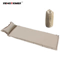 20s Fast Inflating Camping Air Mattress Camping Sleeping Pad Self Inflating Sleeping Mat with Pillow