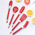 Diverse Shaped Silicone Kitchen Tongs Heat Resistant BBQ Cooking Grilling Food Snake & Steel Lifting Ice Tongs