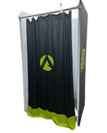 China  Display Factory  Fitting Room Portable Changing Room for Hotel Shopping Mall Bazaar Roadshow