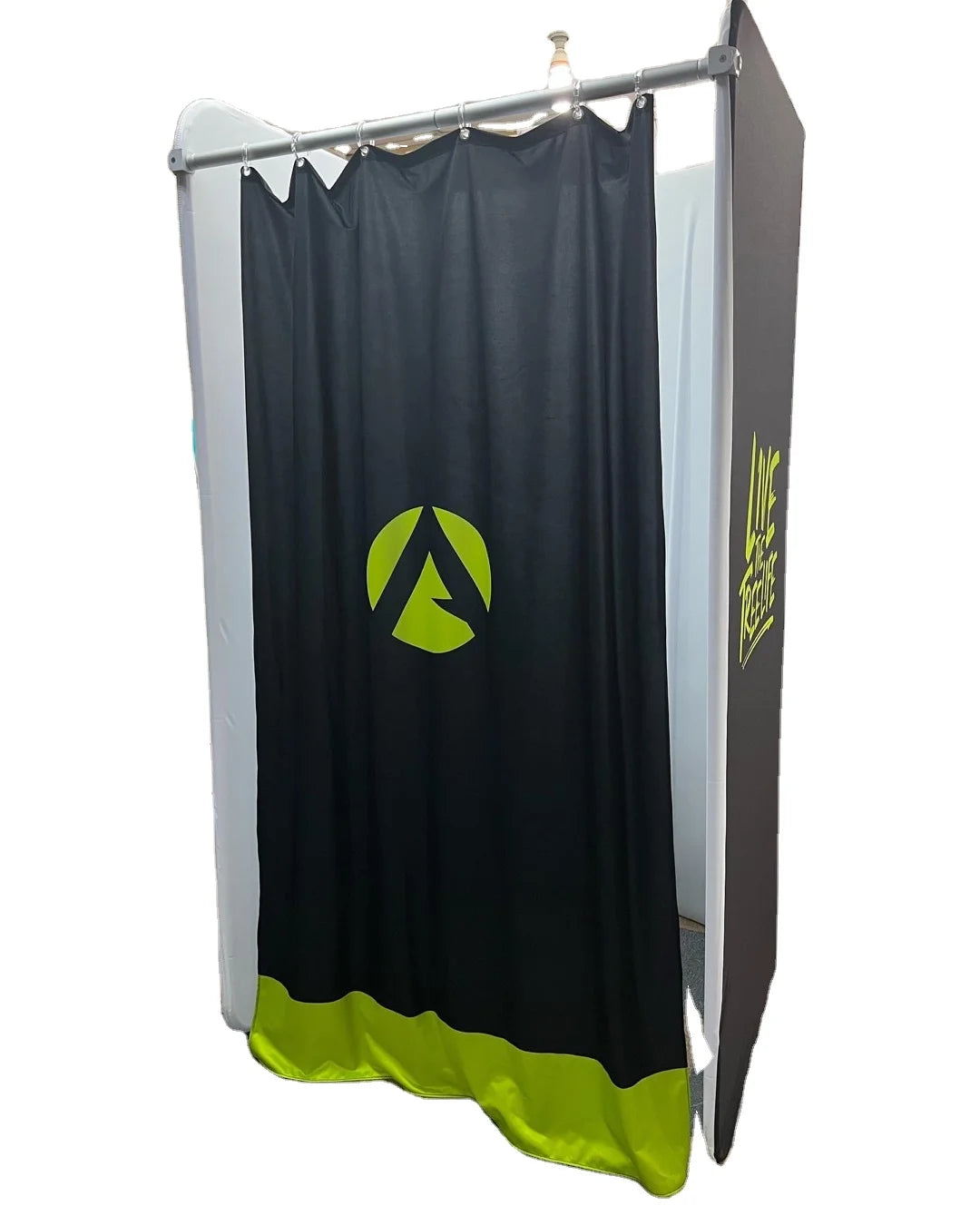 China  Display Factory  Fitting Room Portable Changing Room for Hotel Shopping Mall Bazaar Roadshow