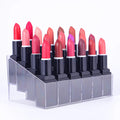 Wholesale Luxury Custom Vegan Red Matte Lipstick Private Label Waterproof Long Lasting Nude Makeup Lipstick