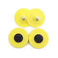 JCET021 RFID Ear Tag for Livestock Animals Long Range Contactless UHF Chip for Cattle Sheep Pigs MegaBDM