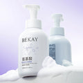 Organic Cleansing Mousse Foam Face Wash Facial Deep Facial Products Amino Acid Foam Cleanser