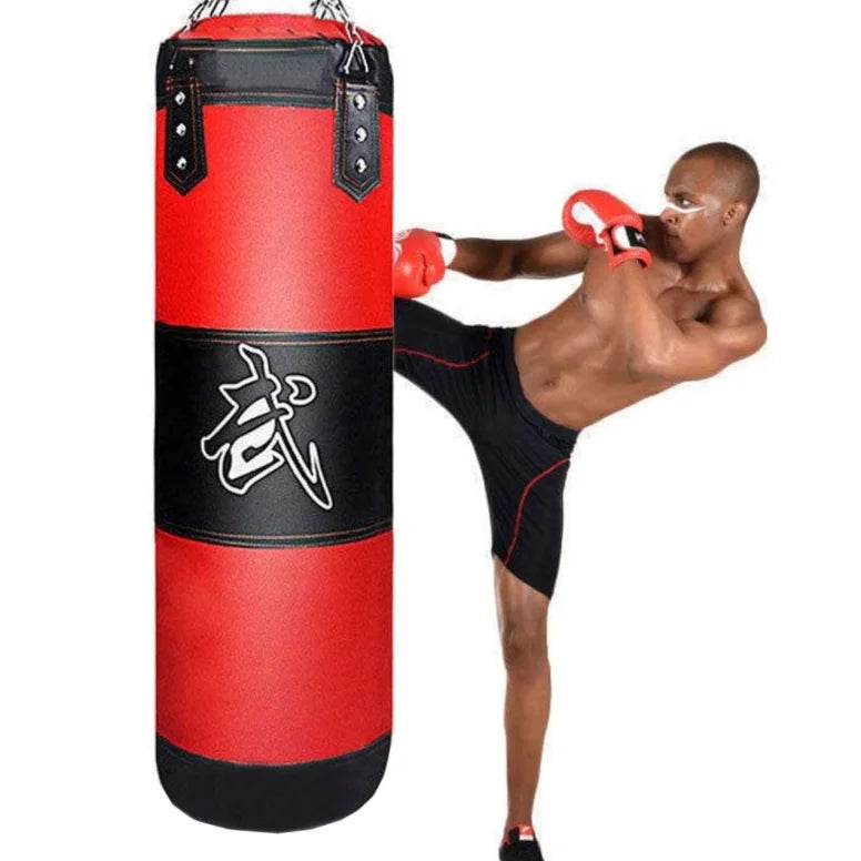Boxing Punch Bag Chain Boxing Training Fitness Sandbag Fitness FITNESS