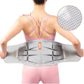Factory Wholesale Durable Breathable Body Shaper Slimming Safety Back Brace Lumbar Waist Support Waist Protect Brace Working