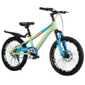 Multiple Colors 18 20 22 Inch Girls Toddler Kid's Bicycles Carbon Steel Frame Single Speed Sports Bicycle for Children