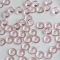 7mm Clear Fishbowl Beads Acrylic Half Flat Round Beads DIY Slime Toy Creative500g Vase Filler Wedding Decoration Party Supply