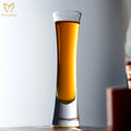 Lead-Free 60ml Tall Shot Glass Clear Glass Craft Beer Glasses for Mini High Waist Tasting for Business Gifts