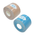 5cm Nylon Sports 4-Way Stretched Kinesiology KT Tape Other Sport Muscle Knee Support Wraps Entertainment Fitness Bandage 5m Gym